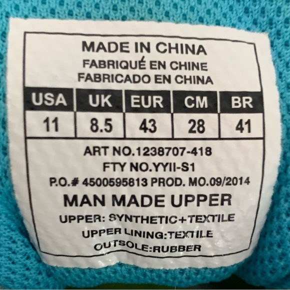 Under Armour MicroG 4D Foam Running Shoes - Picture 2 of 11